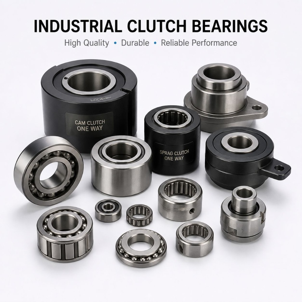 Clutch Bearings