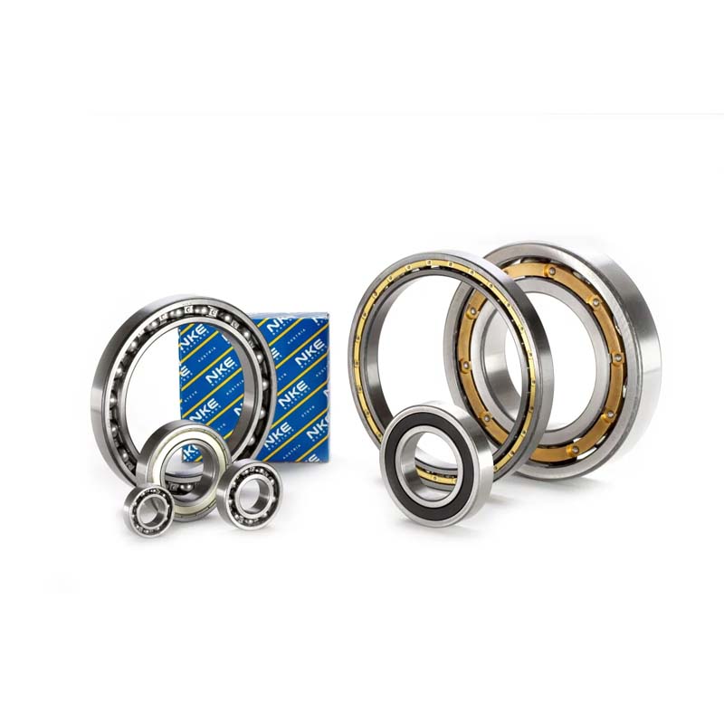 Ball and Roller Bearings