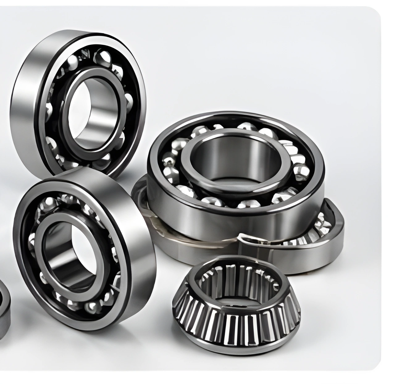 Ball and Roller Bearings