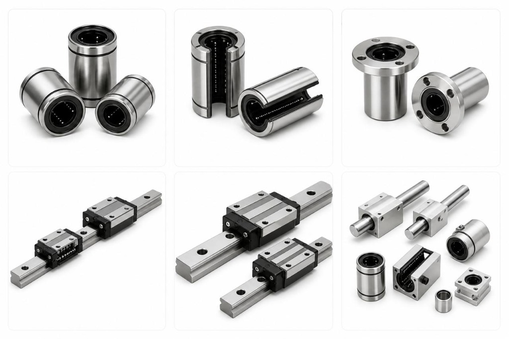 Linear Bearings